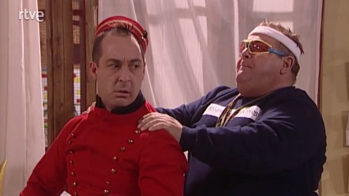 El botones Sacarino - Ozu, candidatura olímpica