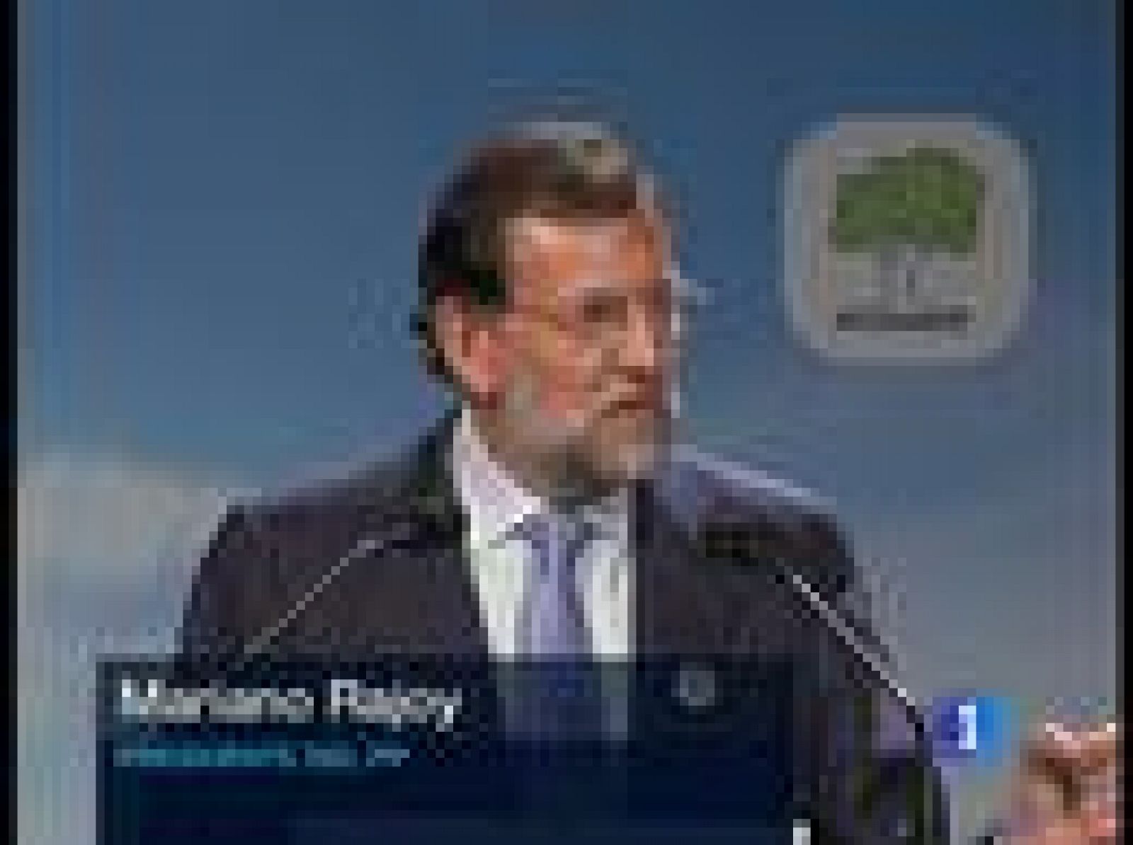 Sin programa: Rajoy contra la violencia de género | RTVE Play