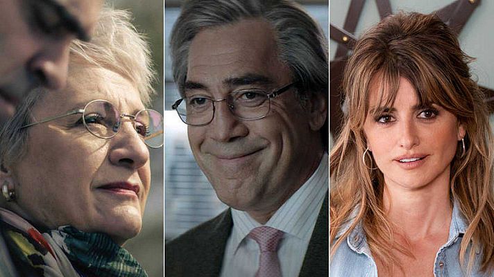 Informativo 24h - 'El buen patrón' parte como favorita en una gala de los Goya que se celebra en Valencia