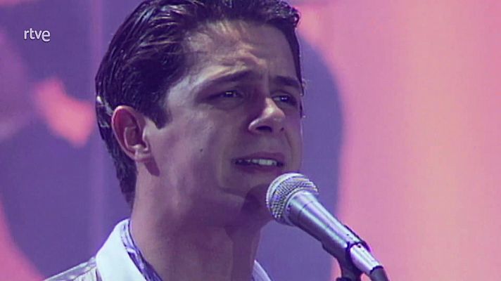 Viaje al centro de la tele - Top baladas