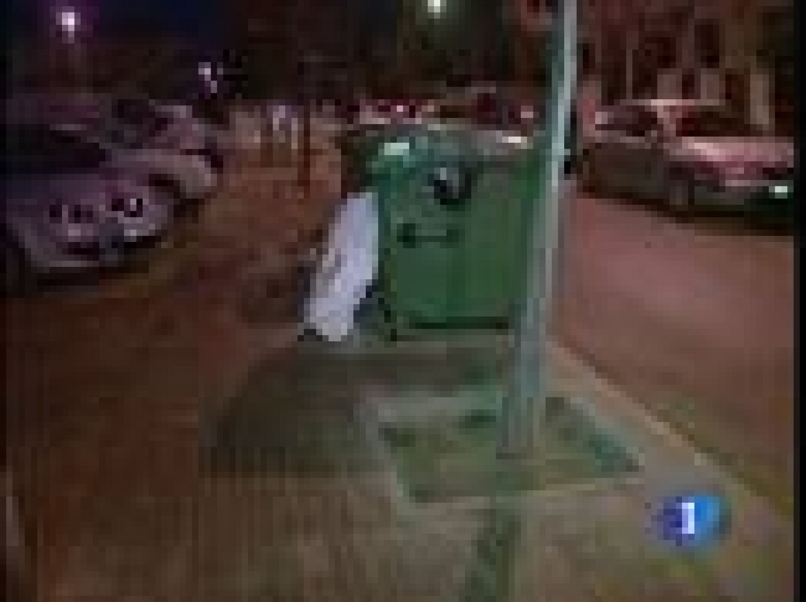 En un vertedero de Mataró, en Barcelona, buscan el cuerpo de una joven | Ver