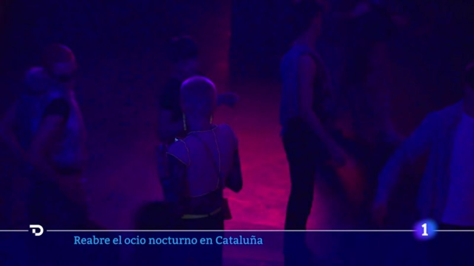 El ocio nocturno ha reabierto en Cataluña - RTVE.es