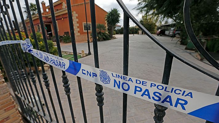 Detenido un menor por matar a sus padres y a su hermano