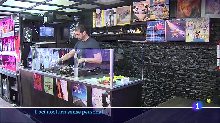 L'Informatiu - Les seqüeles de portar gairebé dos anys tancats