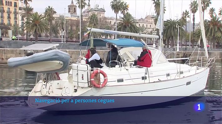 L'Informatiu - Navegació per a persones cegues