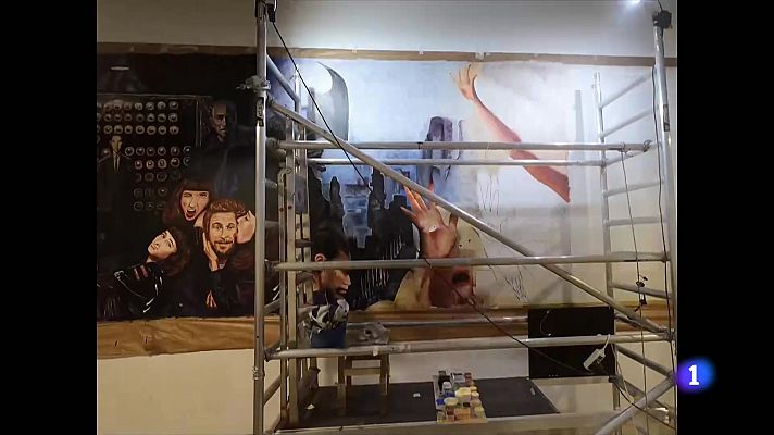 L'Informatiu - L'ESCAC, el planter del futur cinema espanyol