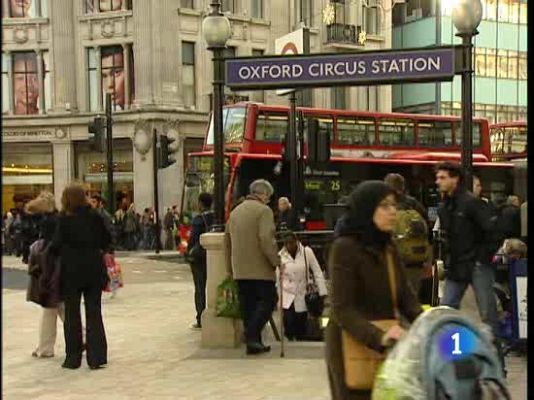  - Registro de ADN en Reino Unido