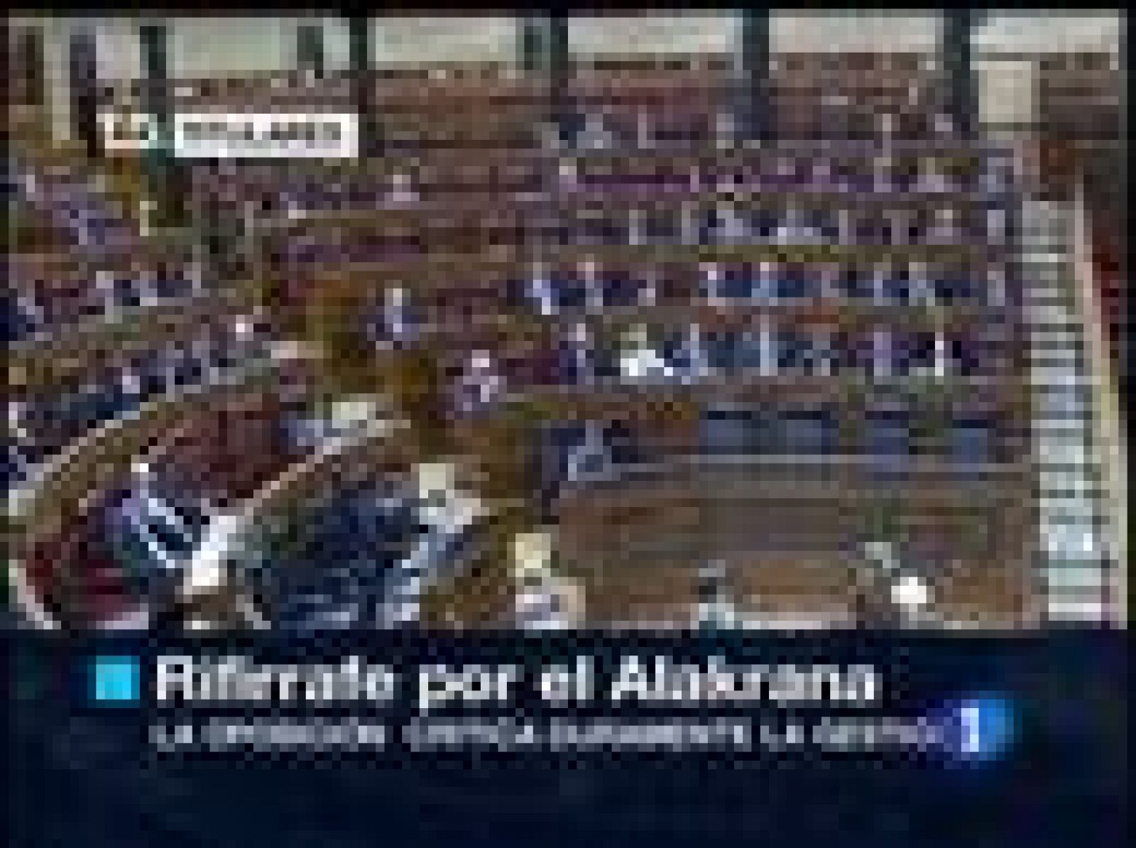 Telediario 1: Telediario en 4' - 25/11/09 | RTVE Play