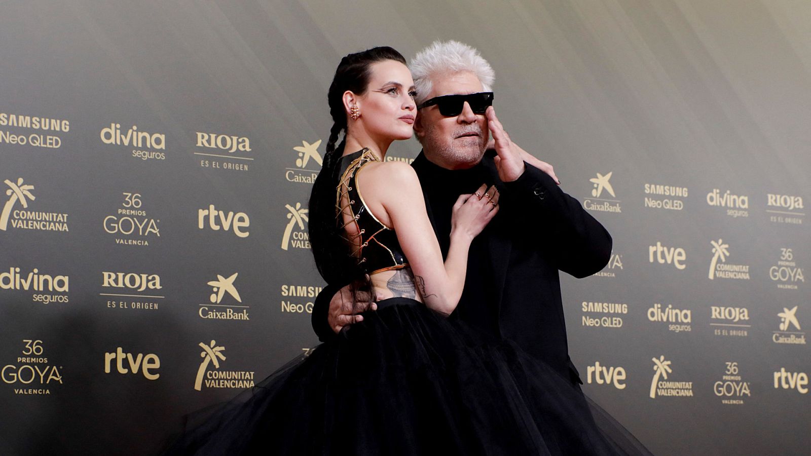 Goyas 2022: Almodóvar: "Este trabajo atraviesa momentos muy difíciles" | Ver