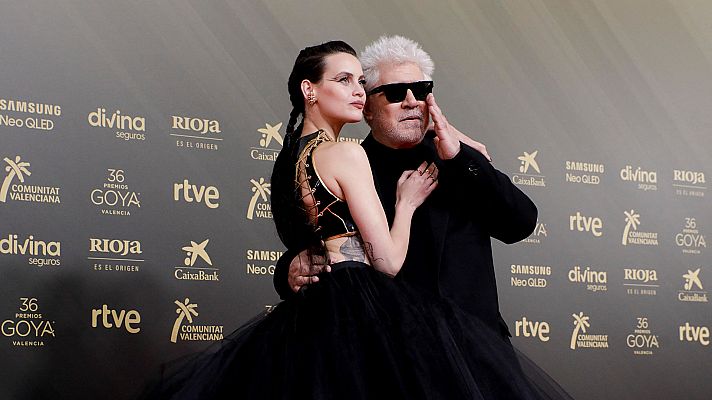 Telediario Fin de Semana - Almodóvar: "Este trabajo atraviesa momentos muy difíciles"