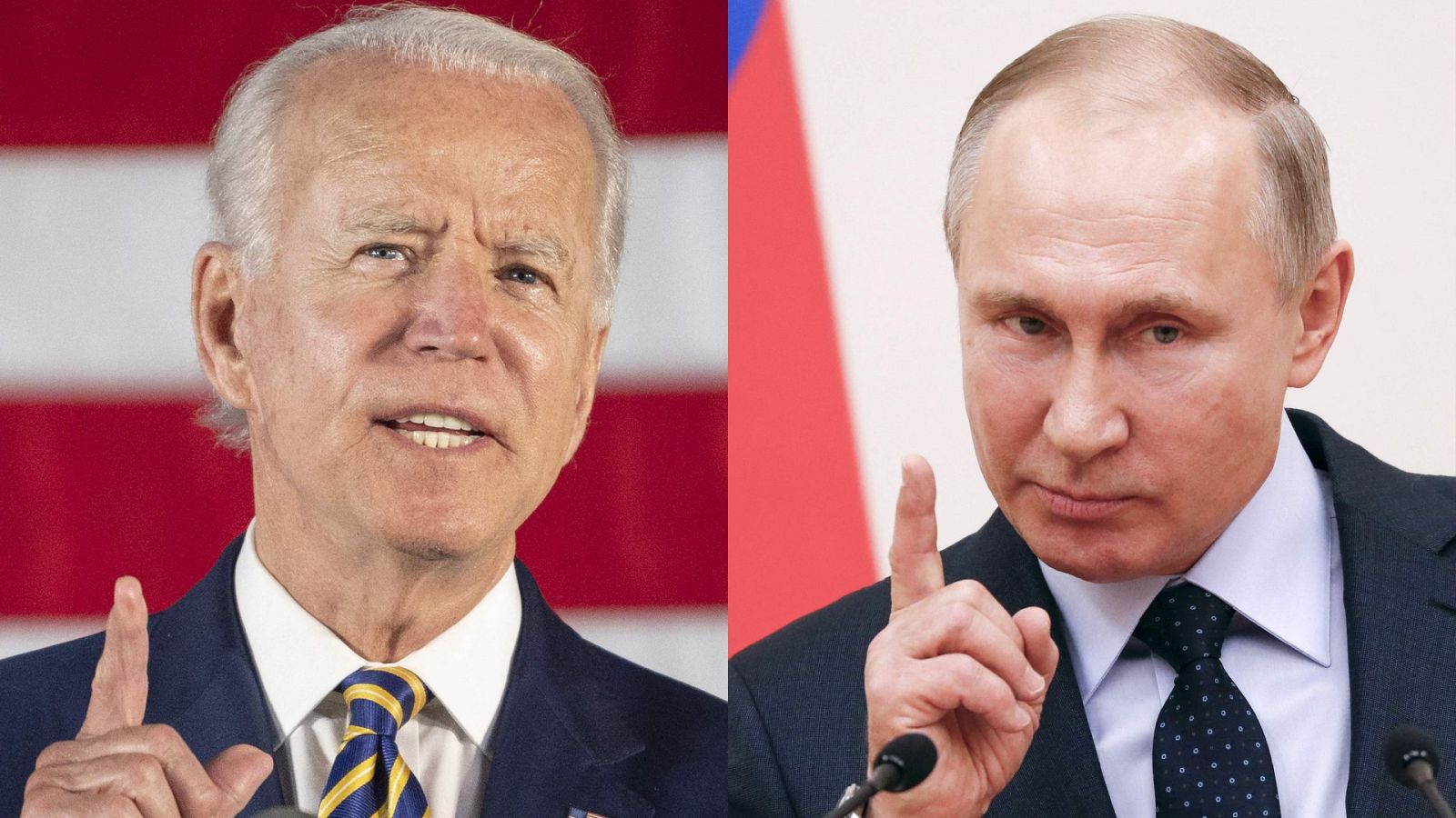 Crisis en Ucrania: "Sin cambios" tras la llamada de Biden y Putin