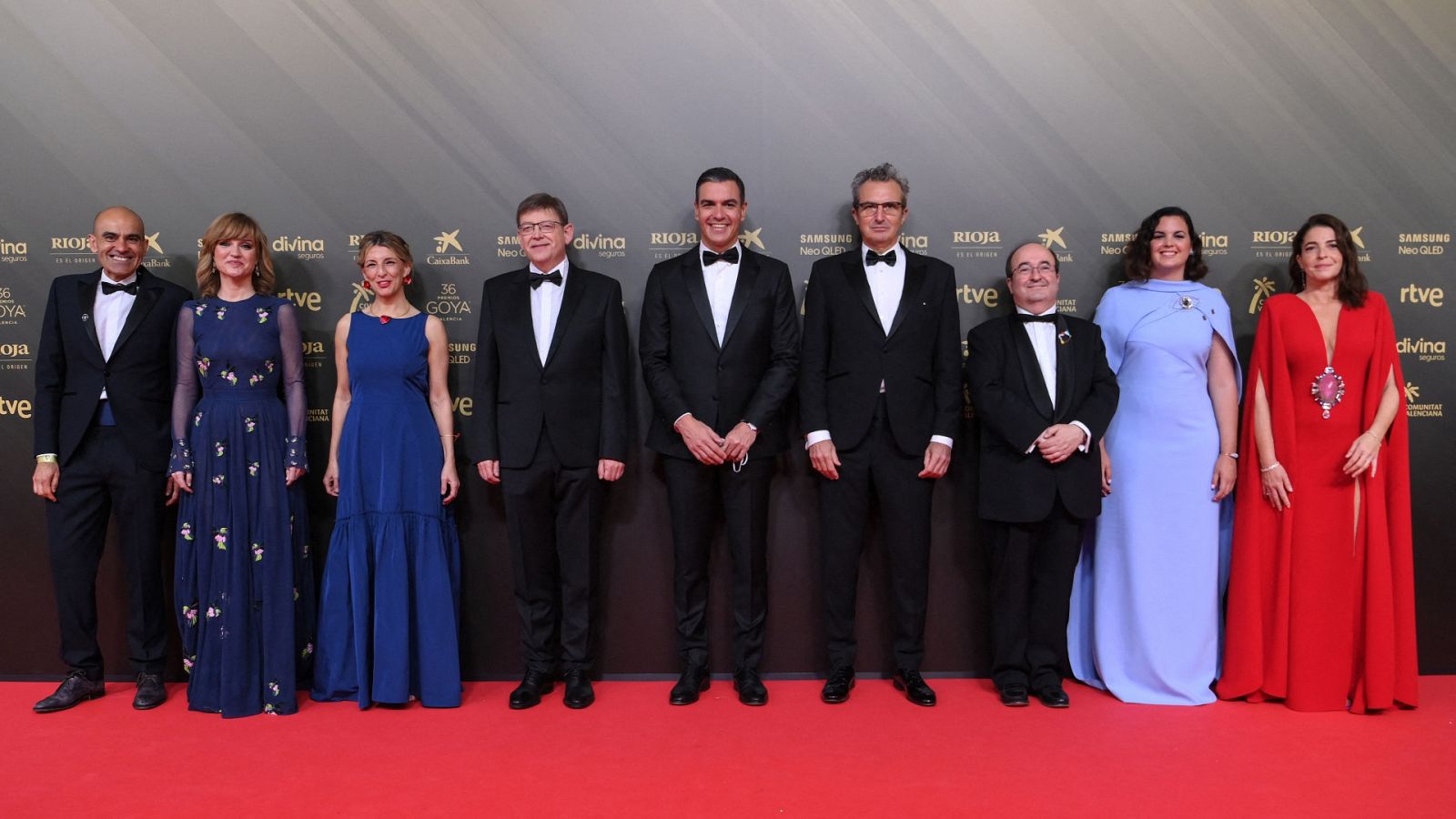 Goyas 2022: Pedro Sánchez: "Muchos trabajadores de la cultura han sufrido esta crisis" | Ver