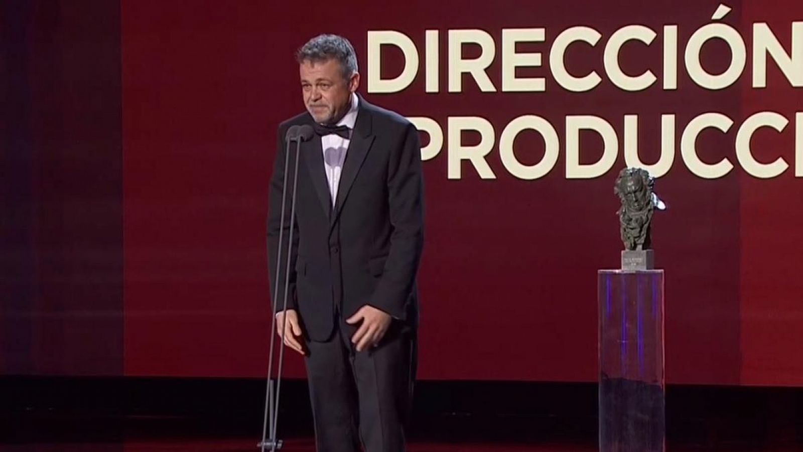 Goya 2022: 'Mediterráneo', ganador a mejor dirección de producción