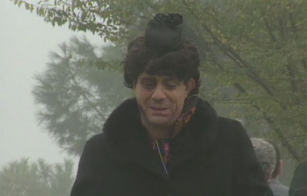 ¿Te acuerdas? - Viol. de género  tema chistes