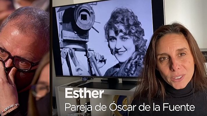 Premios Goya - Goya 2022: Los familiares sorprenden a los actores a mejor actor revelación