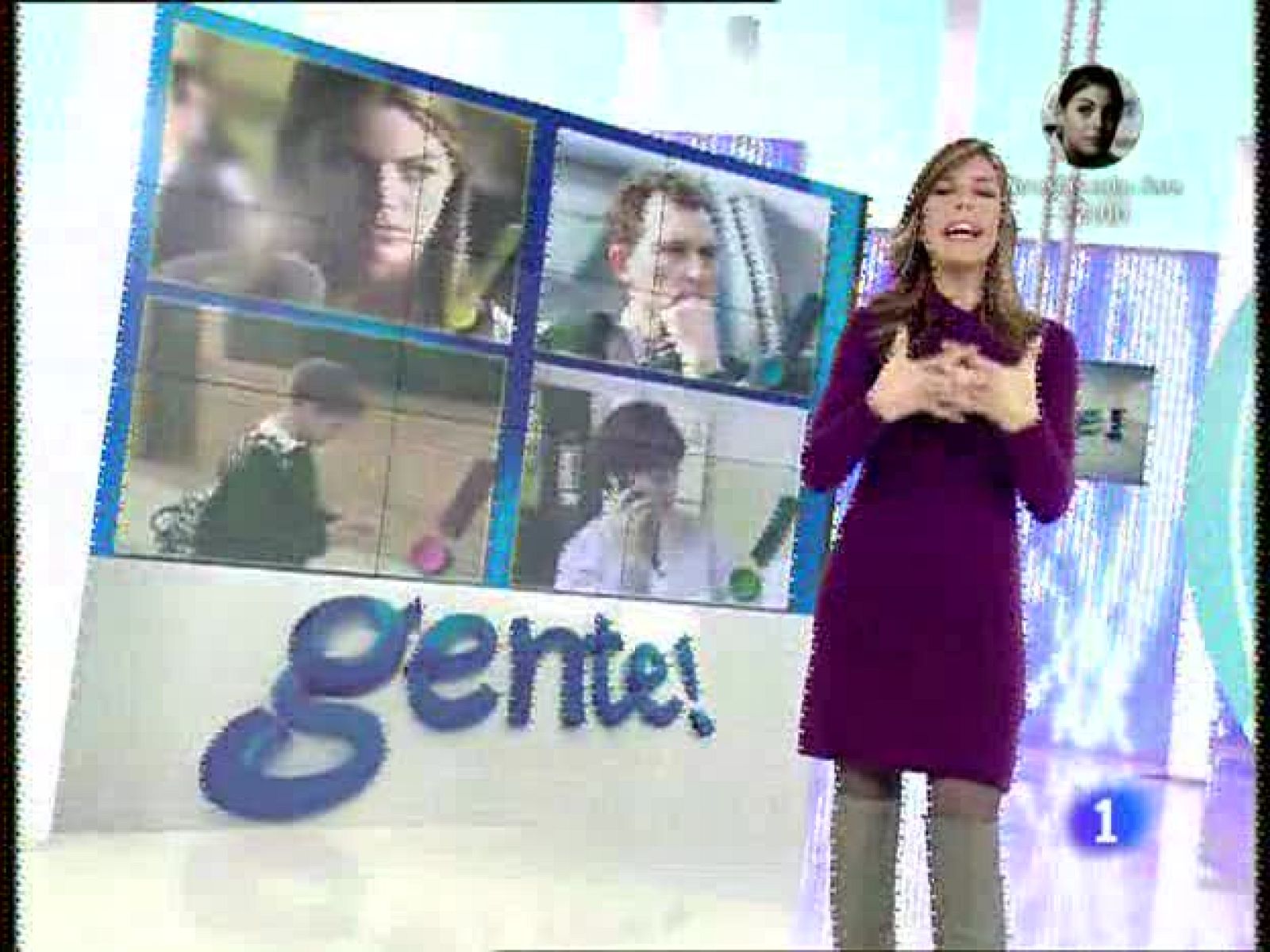 Gente - 25/11/09 - Gente | Ver