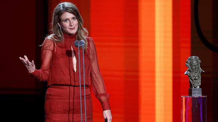 Clara Roquet gana el Goya 2022 a mejor dirección novel