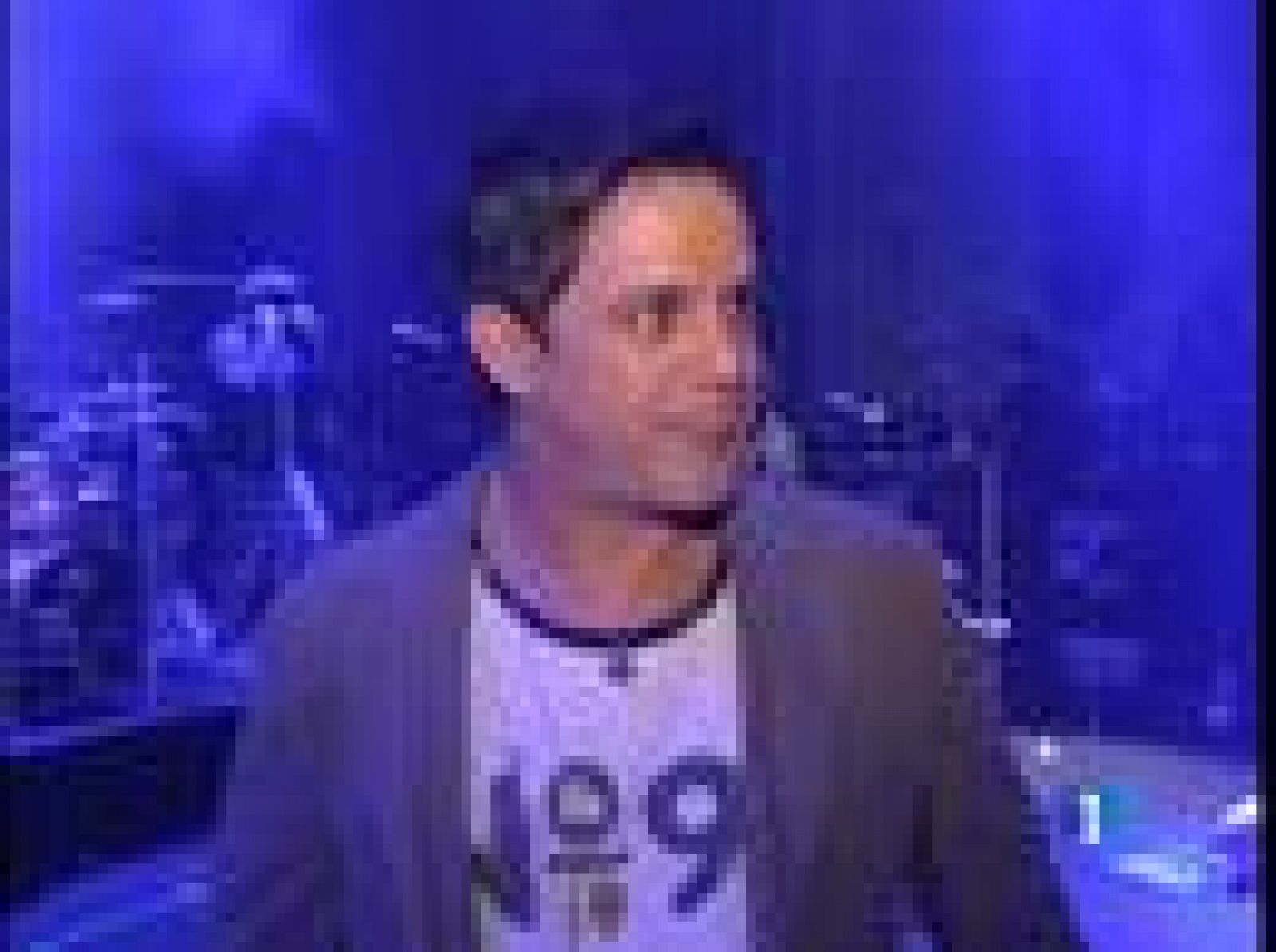 Alejandro Sanz comienza sus conciertos 'íntimos' en Madrid | Ver