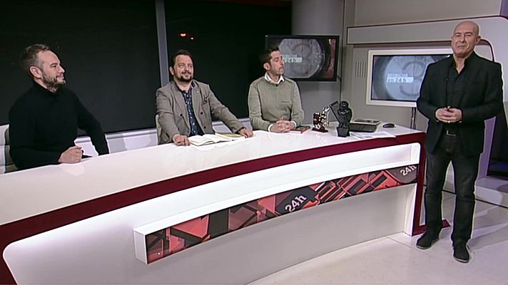 Secuencias en 24H - Secuencias en 24 horas - 12/02/22