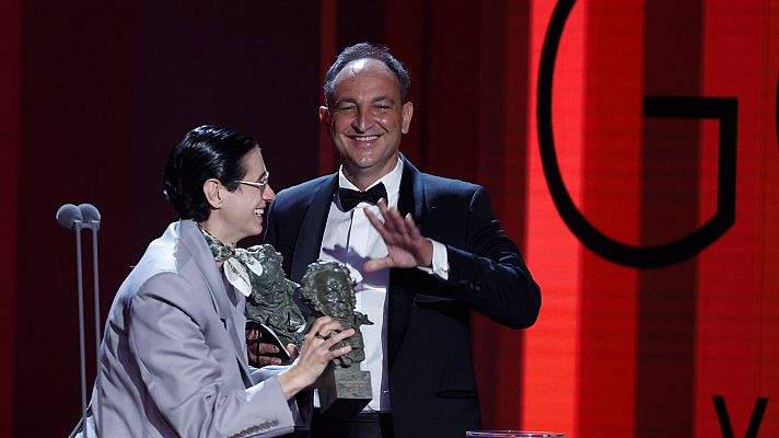 Premios Goya - 'Way Down' consigue el Goya 2022 a mejores efectos especiales