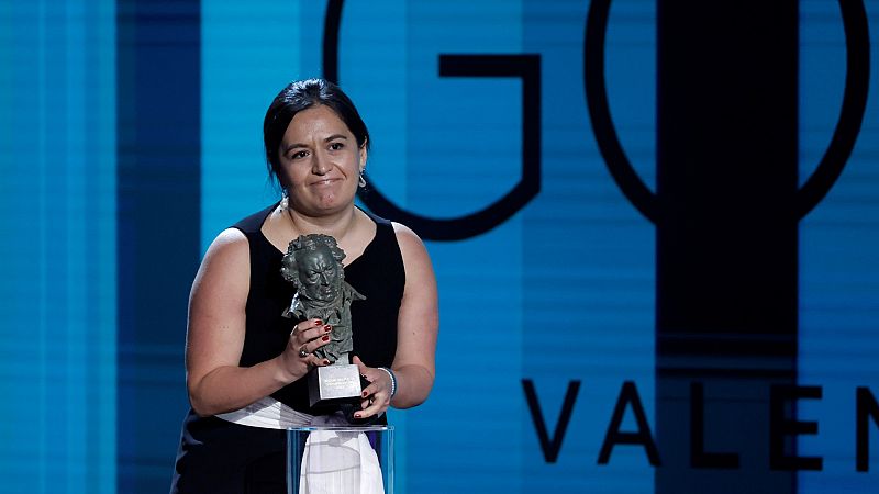 'La cordillera de los sueños' gana el Goya a la mejor película iberoamericana