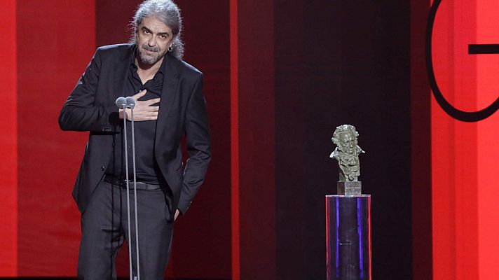 Premios Goya - 'El buen patrón' consigue el Goya 2022 a mejor guion original