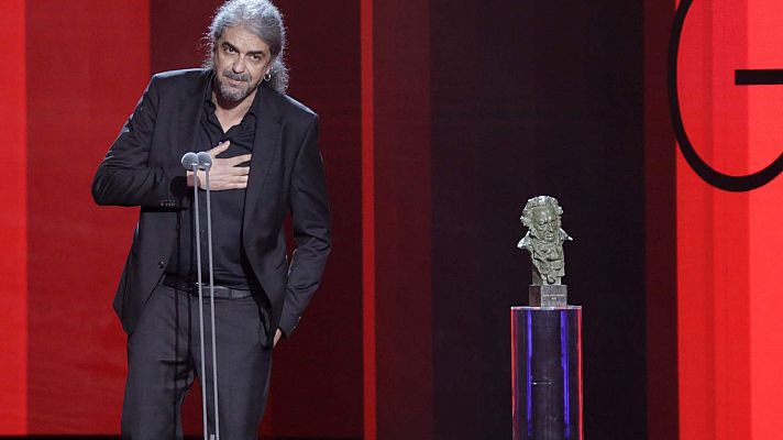 'El buen patrón' consigue el Goya 2022 a mejor guion original