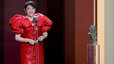 Blanca Portillo gana el Goya 2022 a mejor actriz