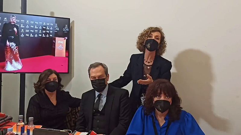 De película - Especial Premios Goya 2022 - 12/02/22 - Ver ahora