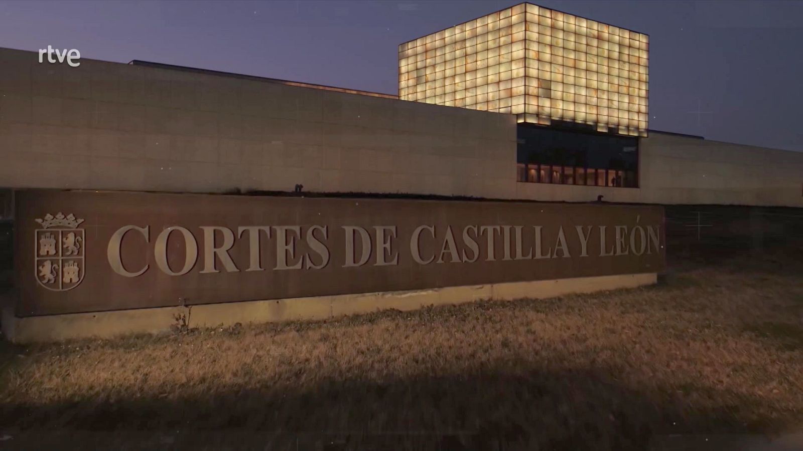 Avance informativo 9 horas - 13F. Castilla y León decide - 13/02/22 - ver ahora