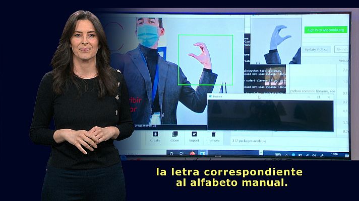 En lengua de signos - En lengua de signos - 13/02/22