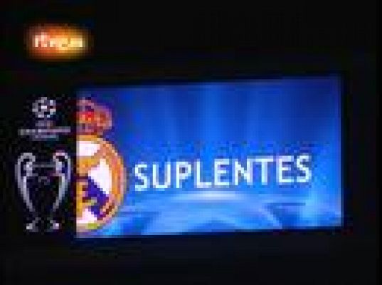 Champions League - Así jugó el 'deseado' Cristiano