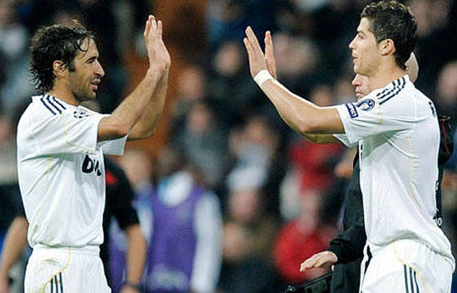 Cristiano Ronaldo ha regresado a los terrenos de juego con el Real Madrid ante el Zúrich, tras 56 días en el dique seco.