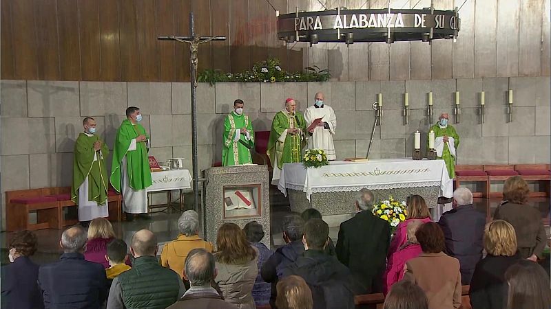 El Día del Señor - Nuestra Señora de las Delicias (Madrid) - ver ahora