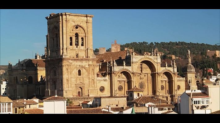 Granada, ¡alegría de vivir!