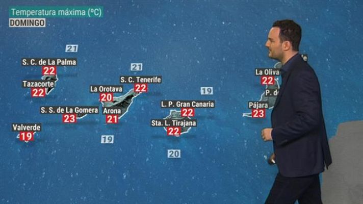 Telecanarias - El tiempo en Canarias - 13/02/2022
