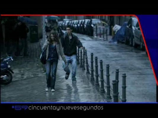 59 segundos - Igualdad y violencia de género