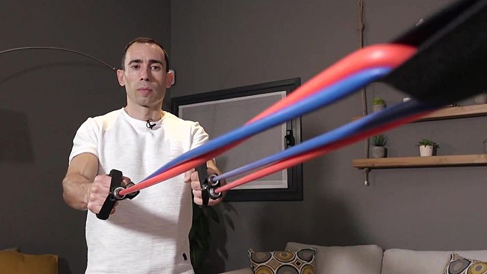 Saber vivir - Equipo económico para entrenar que no puede faltar en tu casa