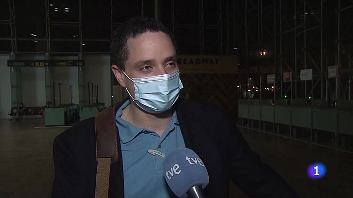 L'Informatiu - Situació de calma tensa a Ucraïna