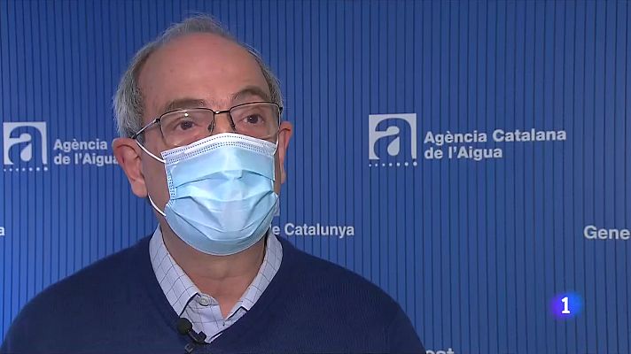 L'Informatiu - Hi haurà més restriccions si no plou aviat de forma generosa