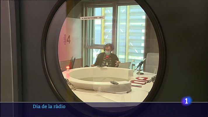 L'Informatiu - La ràdio celebra el seu Dia Mundial amb una salut de ferro
