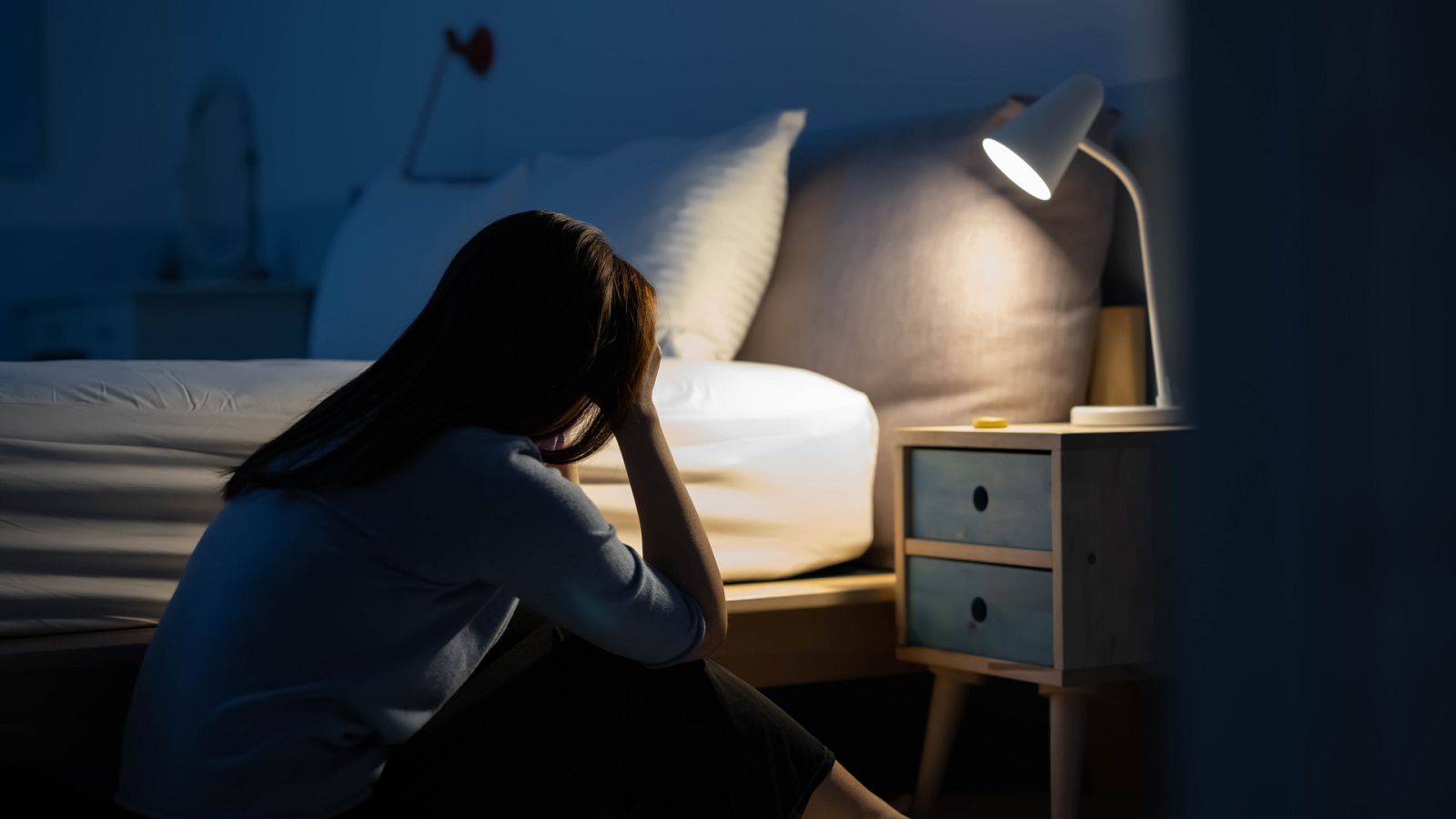 Aumentan los pacientes con insomnio durante la pandemia | Ver