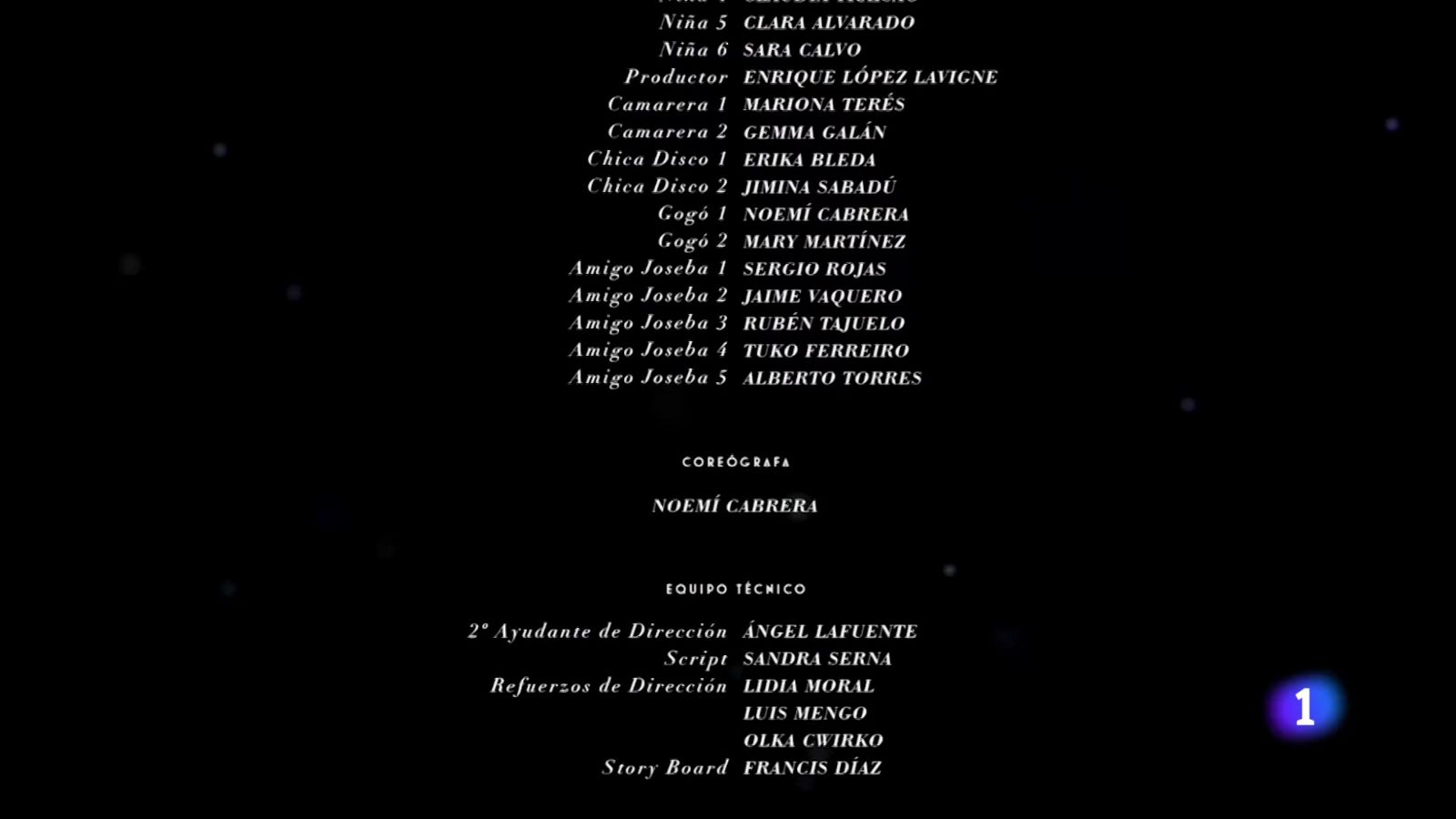 Profesiones de cine que no optan al Goya | Ver