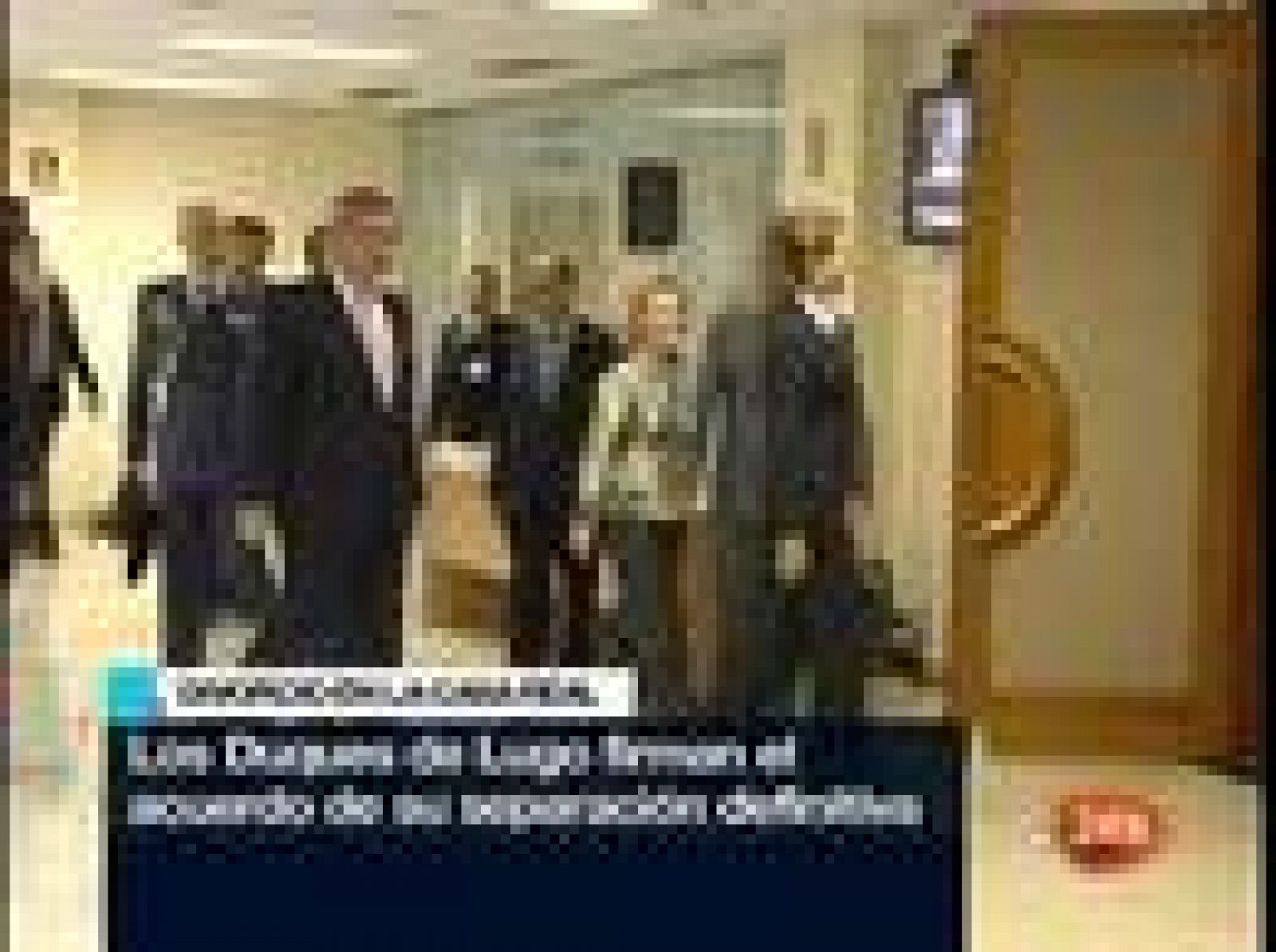 Telediario matinal en cuatro minutos - 26/11/09 | Ver