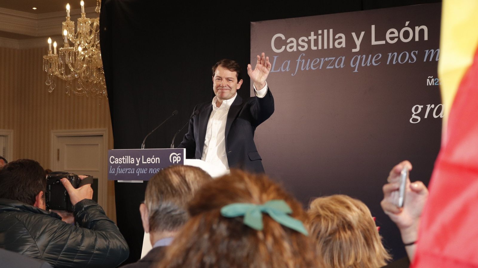 Elecciones Castilla y León 2022: PP gana y hablará con todos