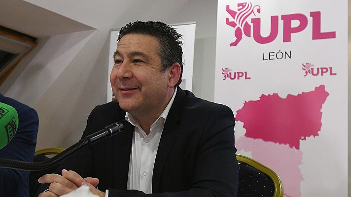 Informativo 24h - UPL muestra su "satisfacción" tras las elecciones: "Tenemos los mejores resultados de la historia"
