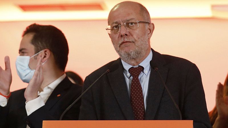 Igea critica la "maniobra" de Mañueco: "El PP ha pasado de tener un socio liberal a tener un socio como VOX"
