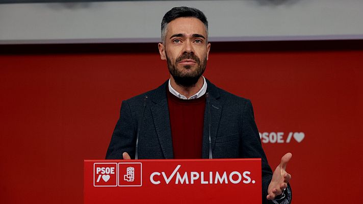 Felipe Sicilia: "Lo que se ha comprobado en Castilla y Léon es que la única alternativa al PSOE es la extrema derecha"