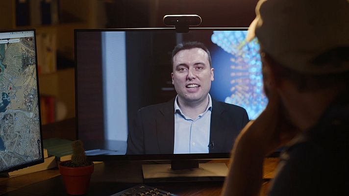 Cerebros sin fronteras - Mario Lanza, un nanotecnólogo en la nueva meca científica