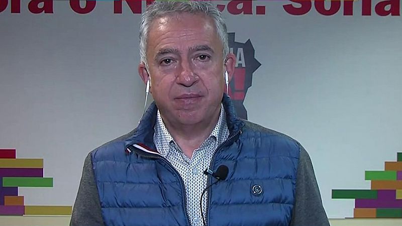 Ángel Ceña, Soria ¡Ya! "El resultado es un aviso para navegantes por el tipo de política que estaban haciendo los partidos mayoritarios"